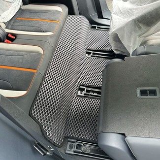 Коврики на Volkswagen ID.6 2021 - 2025 в Туле