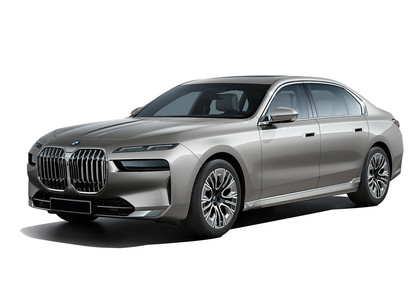 Коврики на BMW i7 (G71) 2022 - 2025 в Туле