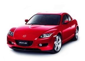 Коврики на Mazda RX8 2003 - 2012 в Туле