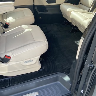 Коврики на Mercedes Vito (W447) 2014 - 2025 в Туле