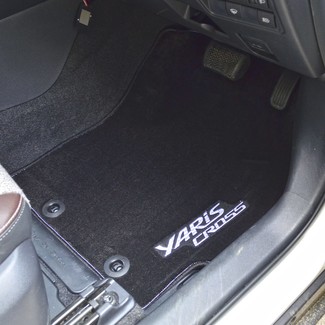 Коврики на Toyota Yaris Cross 2020 - 2025 в Туле