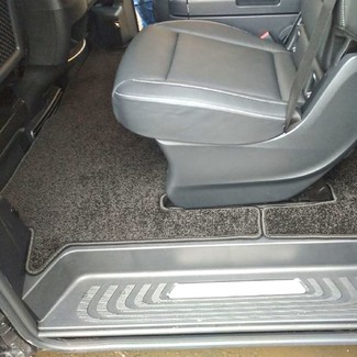 Коврики на Mercedes V-класс (W447) 2014 - 2025 в Туле