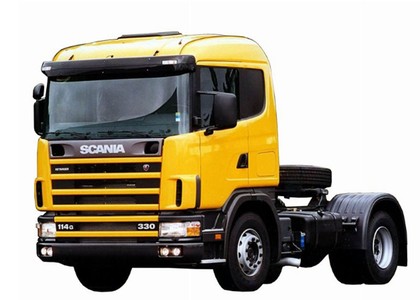 Коврики на Scania 4-series 1996 - 2007 в Туле