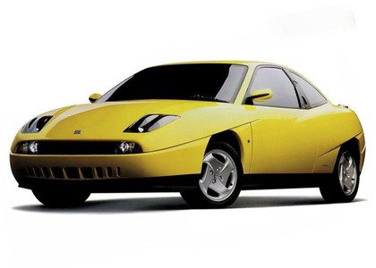 Коврики на Fiat Coupe 1993 - 2001 в Туле
