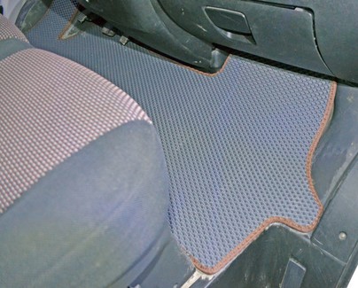 Коврики на Fiat Ducato III 2006 - 2025 в Туле
