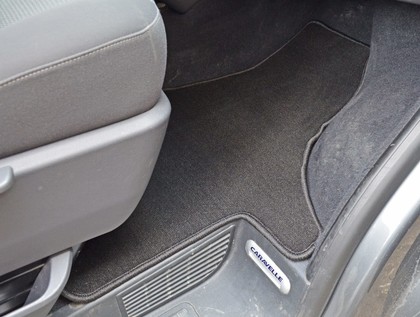 Коврики на Volkswagen Caravelle (T6) 2015 - 2019 в Туле