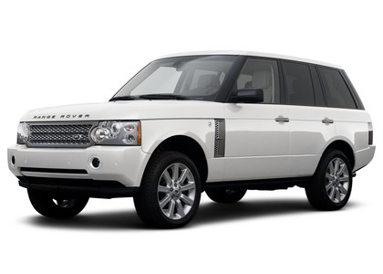 Коврики на Land Rover Range Rover III 2002 - 2012 в Туле