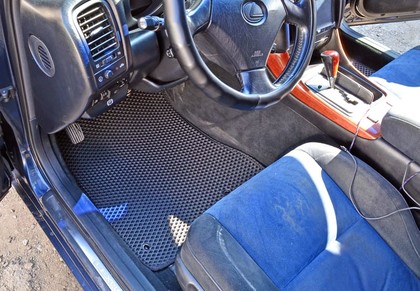 Коврики на Lexus GS II 1997 - 2005 в Туле