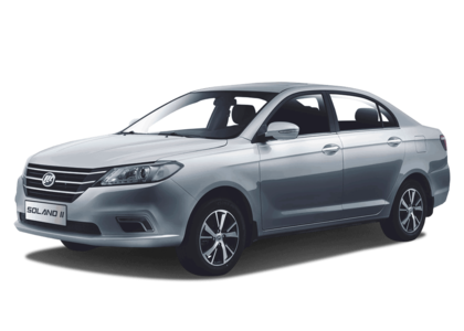 Коврики на Lifan Solano II 2016 - 2022 в Туле