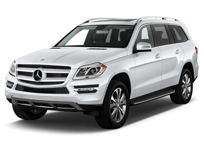Коврики на Mercedes GL (X166) 2012 - 2015 в Туле