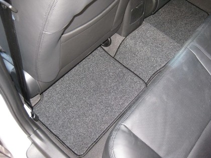 Коврики на Geely Emgrand EC7 2009 - 2020 в Туле