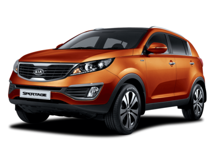Коврики на KIA Sportage III 2010 - 2016 в Туле