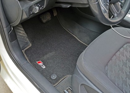 Коврики на Audi A3 (8V) 2013 - 2021 в Туле