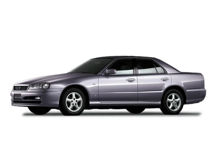 Коврики на Nissan Skyline (R34) 1998 - 2001 в Туле