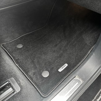 Коврики на Mercedes G (W463, W465) 2018 - 2025 в Туле