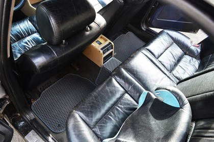 Коврики на BMW 5 (E34) 1988 - 1997 в Туле