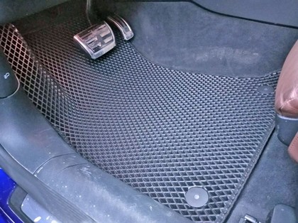 Коврики на Audi S5 (B9) 2016 - 2025 в Туле