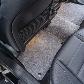 Коврики на Mercedes GLE (W167) 2018 - 2025 в Туле