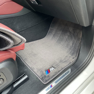 Коврики на BMW X6 (G06) 2019 - 2025 в Туле