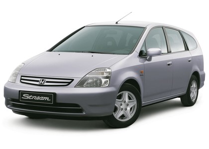 Коврики на Honda Stream I 2wd 2000 - 2006 в Туле