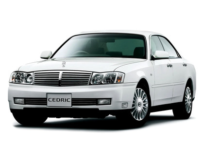 Коврики на Nissan Cedric (Y34) 1999 - 2004 в Туле