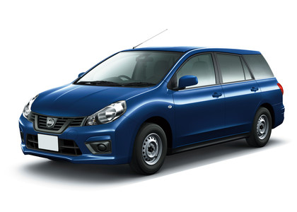 Коврики на Nissan AD (Y12) 2006 - 2025 в Туле