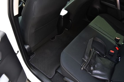 Коврики на Toyota Rav4 IV 2012 - 2019 в Туле
