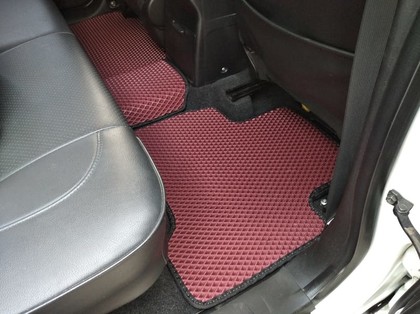 Коврики на Suzuki Grand Vitara III 2005 - 2016 в Туле