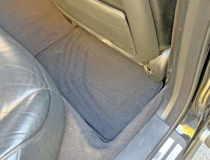 Коврики на Honda Legend IV 2004 - 2012 в Туле