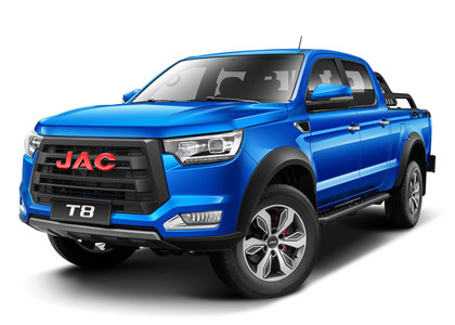 Коврики на JAC T8 Pro 2020 - 2025 в Туле