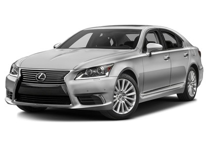 Коврики на Lexus LS IV 2006 - 2017 в Туле