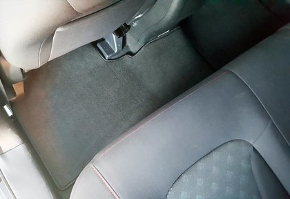 Ворсовые коврики на FAW Besturn X80 2014 - 2021 в Туле