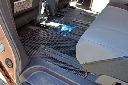 Коврики на Nissan Serena (C26) 2010 - 2016 в Туле