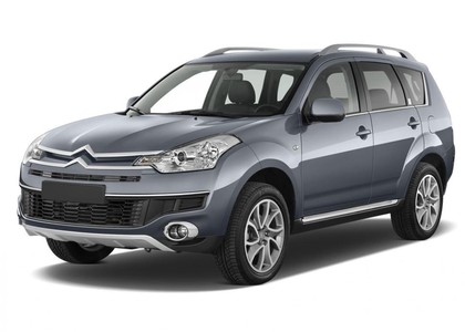Коврики на Citroen C-Crosser 2007 - 2013 в Туле