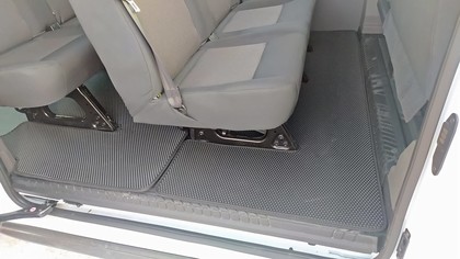 Коврики на Ford Transit VII 2014 - 2025 в Туле