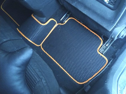 Коврики на Citroen C4 I 2004 - 2011 в Туле