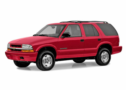 Коврики на Chevrolet Blazer 1994 - 2005 в Туле