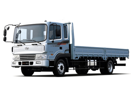 Коврики на Hyundai HD120 2004 - 2025 в Туле