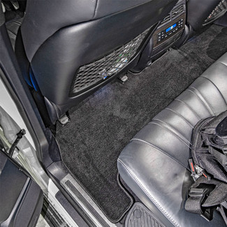 Коврики на Lexus LX 570 и LX450d 2007 - 2023 в Туле