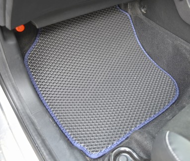 Коврики на Honda Fit IV 2019 - 2025 в Туле