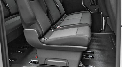 EVA коврики на Peugeot Traveller 2016&nbsp;-&nbsp;2026 в Туле