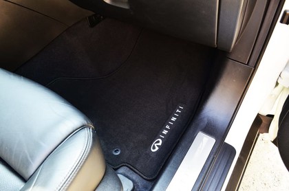 Коврики на Infiniti FX II 2009 - 2014 в Туле
