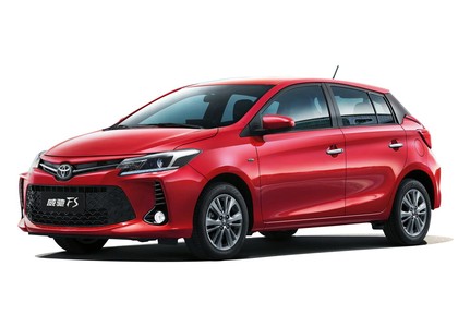Коврики на Toyota Vios 2013 - 2025 в Туле
