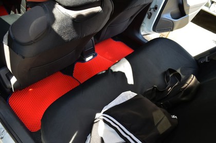 Коврики на Volkswagen Polo V 2010 - 2020 в Туле