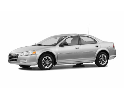 Коврики на Chrysler Sebring II 2000 - 2006 в Туле