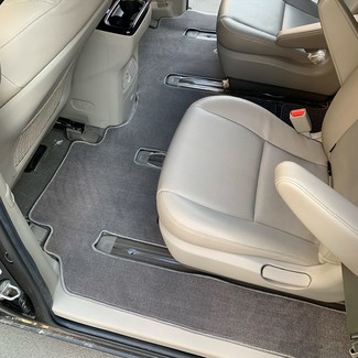 Коврики на KIA Carnival III 2014 - 2021 в Туле
