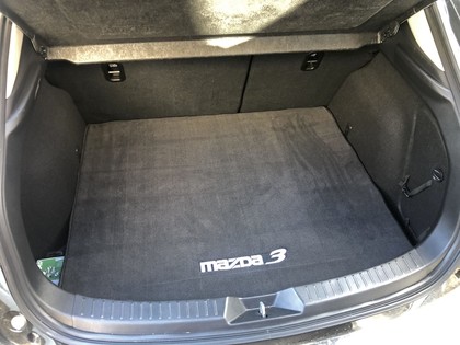 Коврики на Mazda 3 2013 - 2019 в Туле