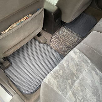 Коврики на Nissan Avenir (W11) 1998 - 2005 в Туле