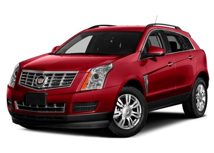 Коврики на Cadillac SRX II 2009 - 2017 в Туле