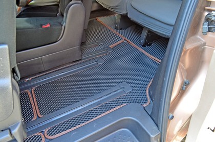 Коврики на Nissan Serena (C27) 2016 - 2022 в Туле